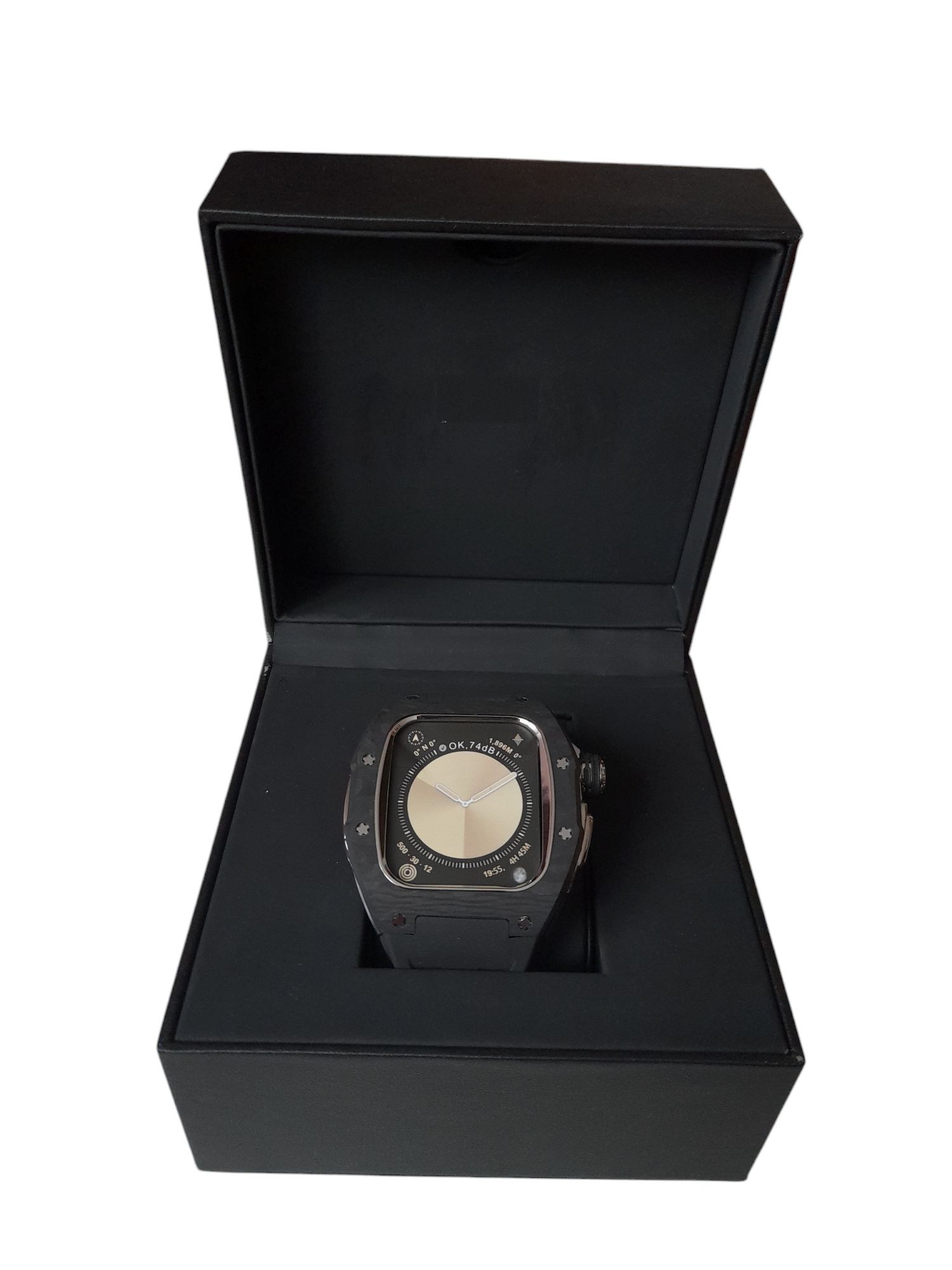 Apple Obudowa,case, futeral na smartwatch Apple Wzór  HUBLOT