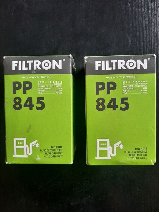 Filtr paliwa PP 845 Filtron