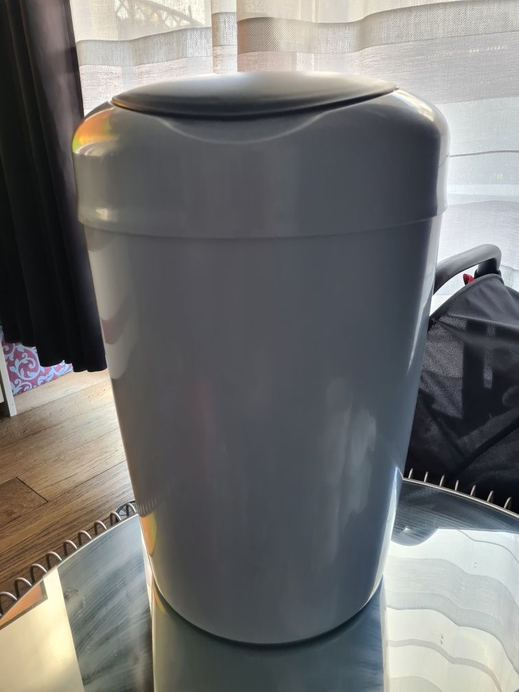 Kosz / pojemnik na zużyte pieluszki Tommee Tippee z blokadą odorstop !