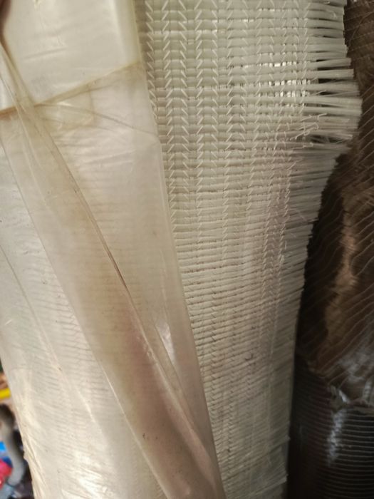 Mata szklana tkanina ,600g