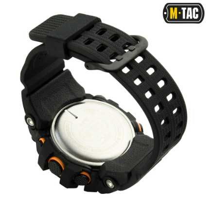 M-TAC годинник тактичний Adventure Black/Orange