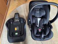Carello vega fotelik+baza isofix