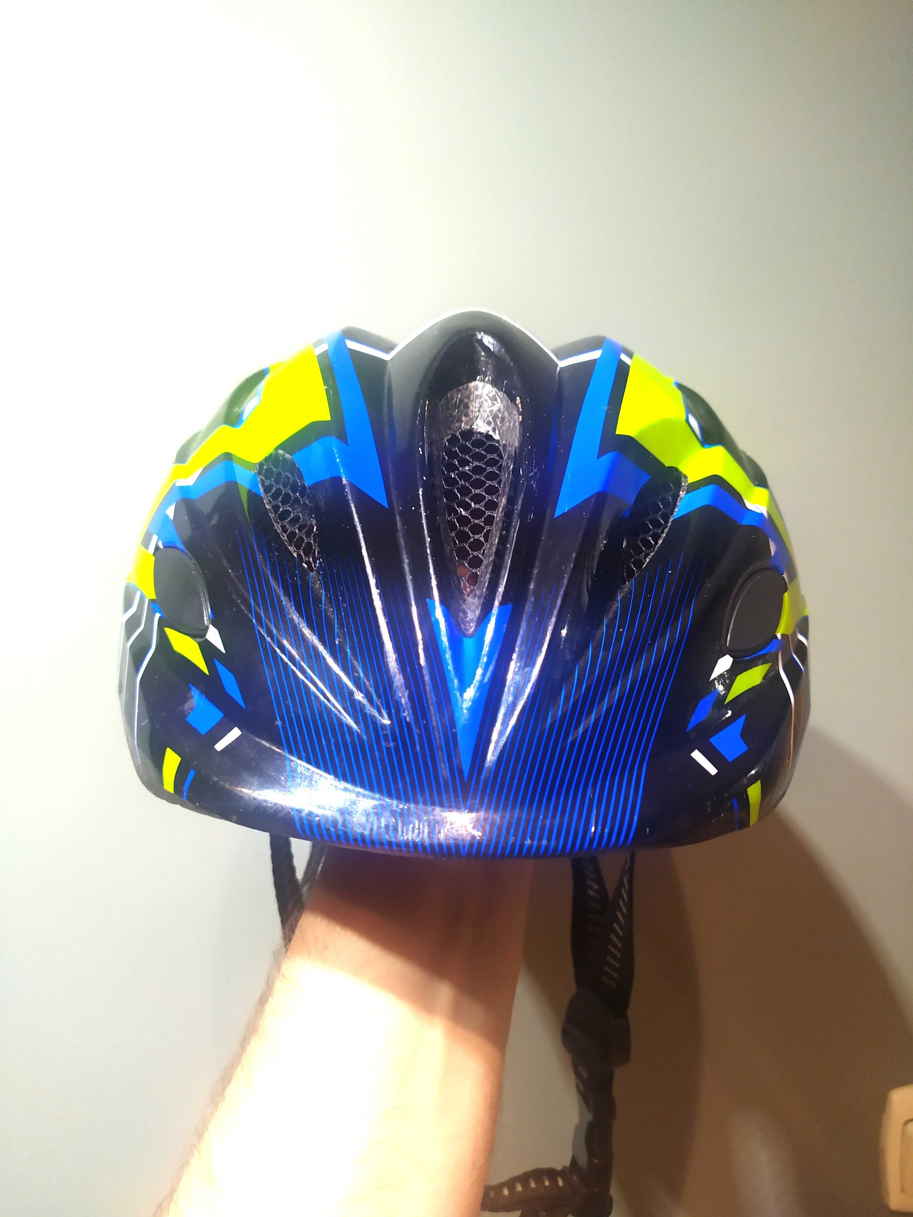 Kask rowerowy Kellys - S 48-52