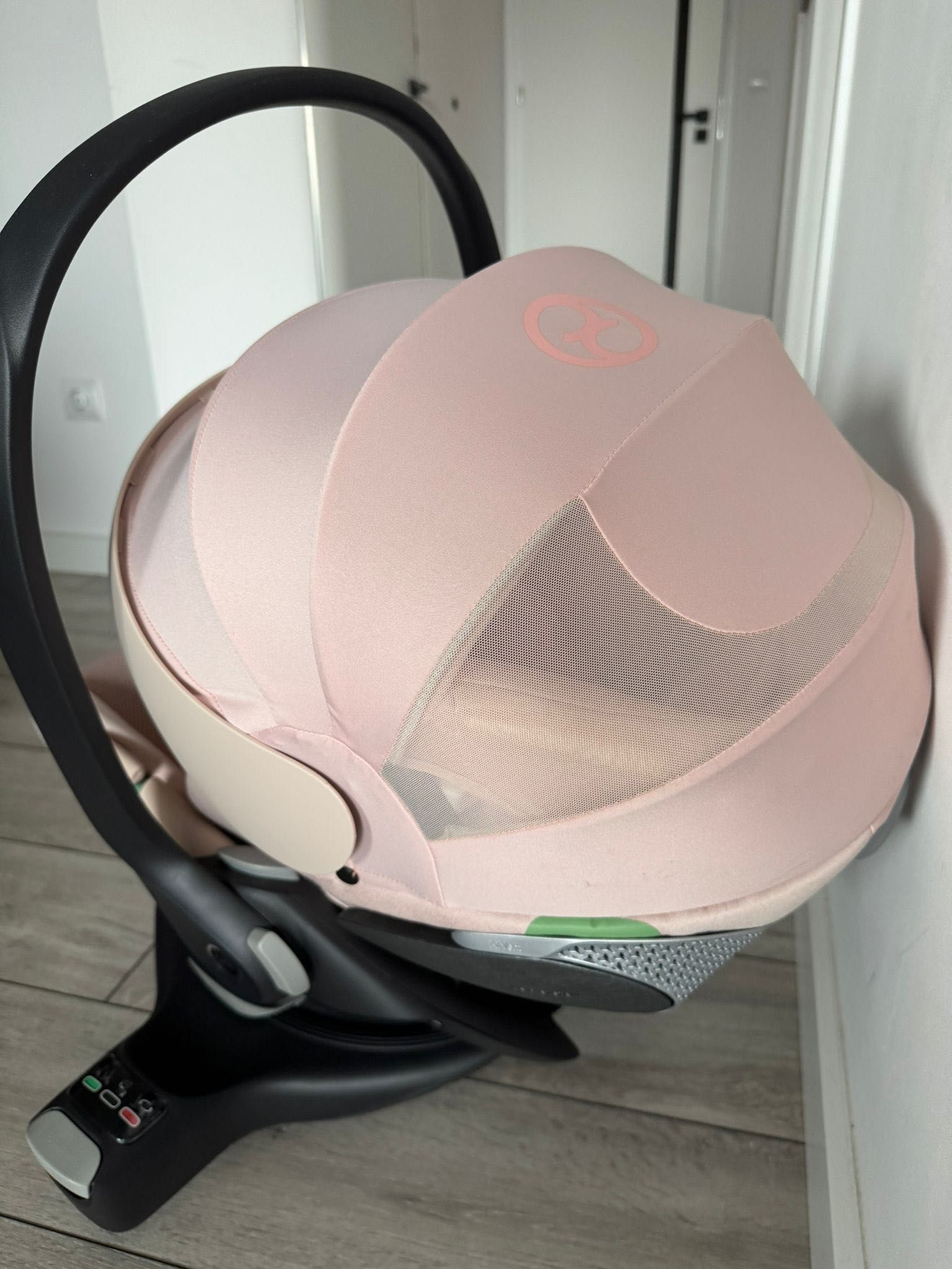 CYBEX CLOUD T PLUS i-Size + baza