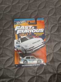 HotWheels Fast & Furious Volkswagen Jetta MK3