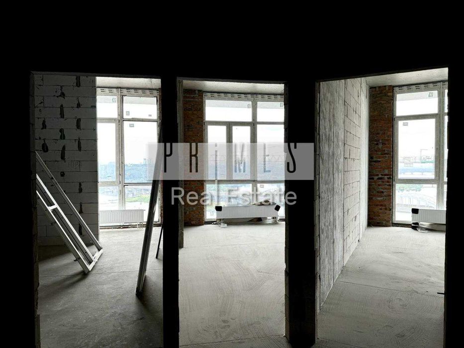 Пентхаус в ЖК Грейт 165 кв.м. Дніпровська наб, 15Д Осокорки