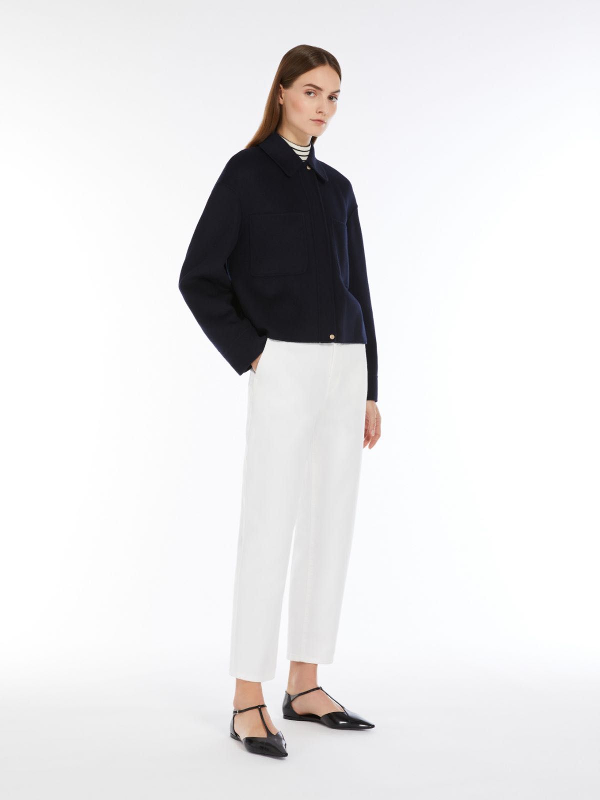 Max Mara Weekend оригінальні брюки штани бежеві світлі