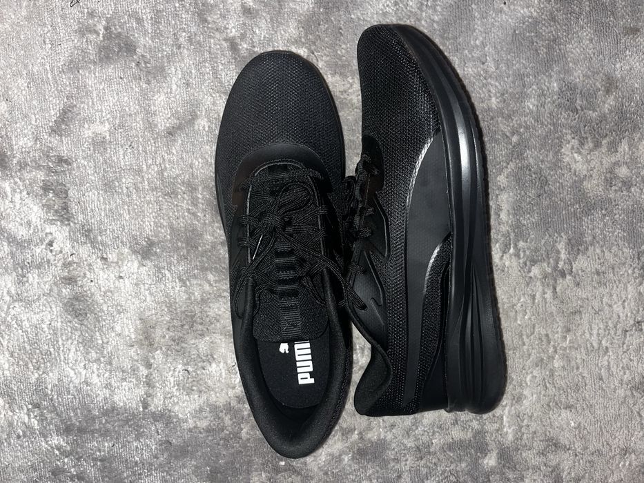 Tenis puma preto