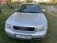 Audi A4 B5 sedan 1.6 Mpi elektryka climatronic hak grzane fotele