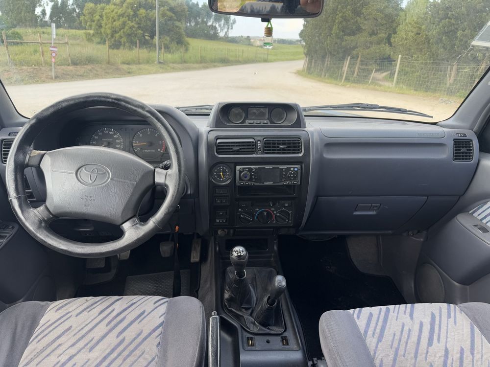 Toyota land Cruiser 1997