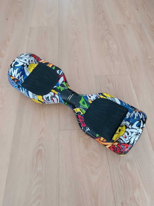 Hoverboard + Kart Urbanglide