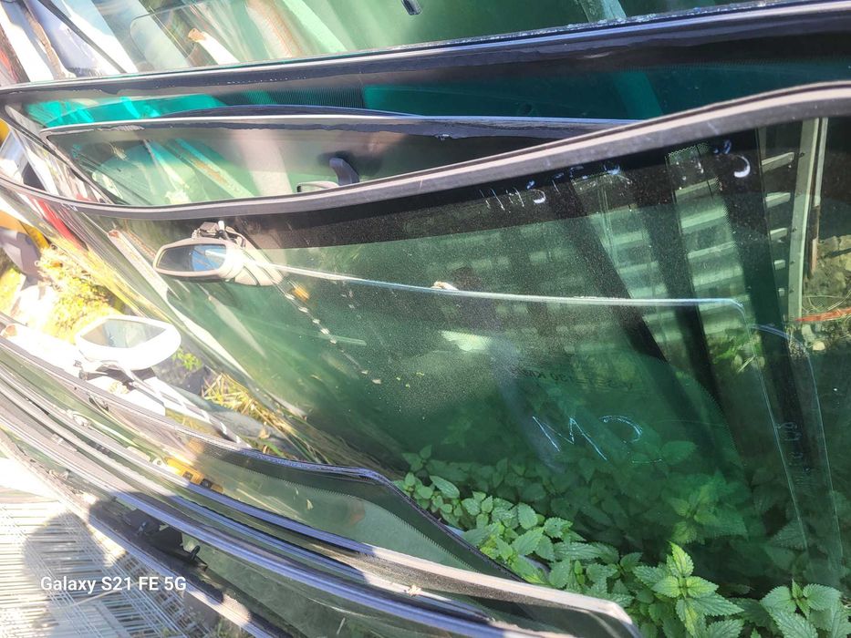 Szyba przednia czołowa master 3