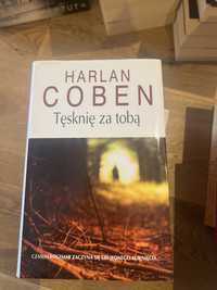 Ksiazka Tesknie za Toba Harlan Coben