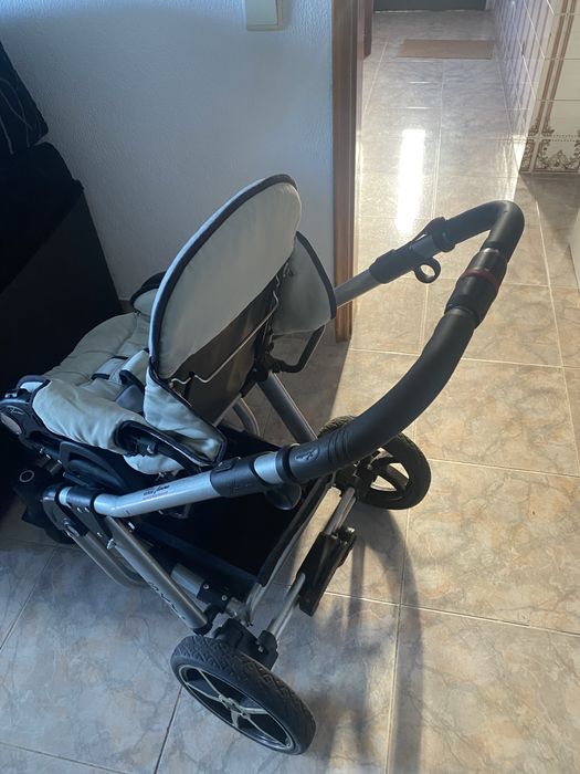 Carrinho Bebe Hartan Sky