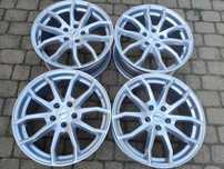 felgi aluminiowe ALUTEC 5x114,3 18x8J ET40 R18 Toyota Kia Hyunday