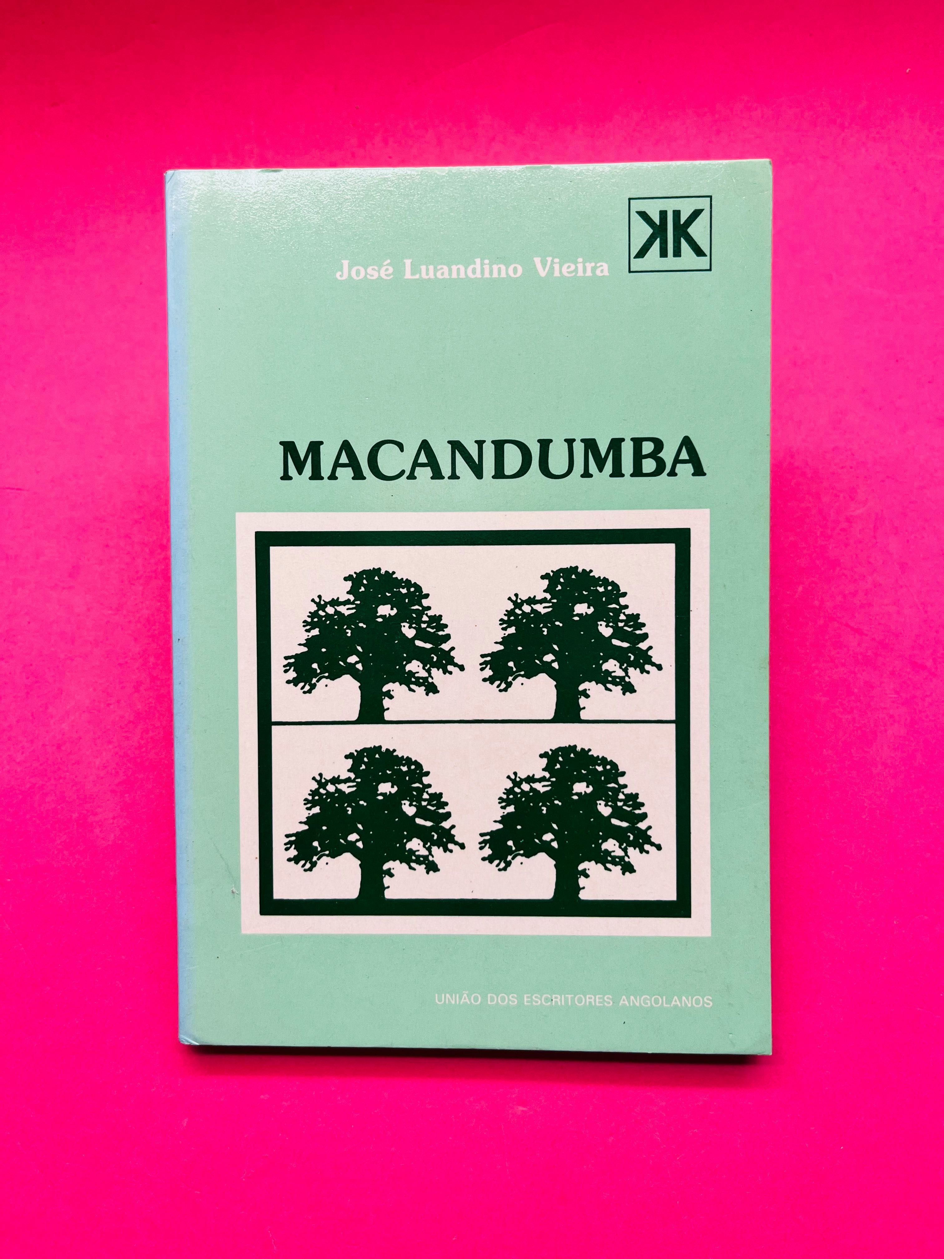 Macadumba - José Luandino Vieira