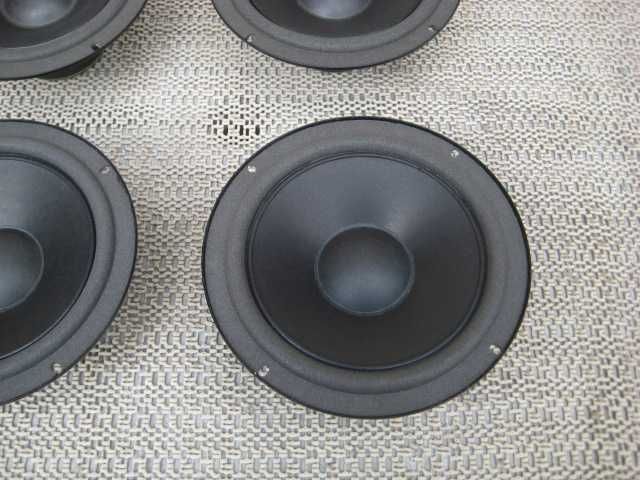 Tonsil GDN 20/80 głośnik 20 80 8Ohm  średnica 20cm Subwoofer 200