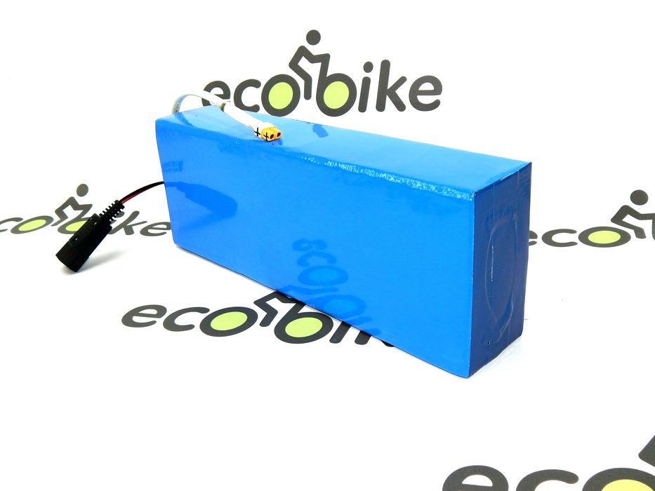 Акумулятор Li-ion 36в для самоката різних ємностей та розмірів