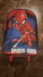 Walizka  spiderman