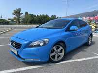 Volvo V40 2013 Oficial