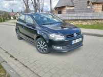 VW POLO 1.6 TDI BlueMotion Bardzo zadbany.  Klimatyzacja /grzane fotel