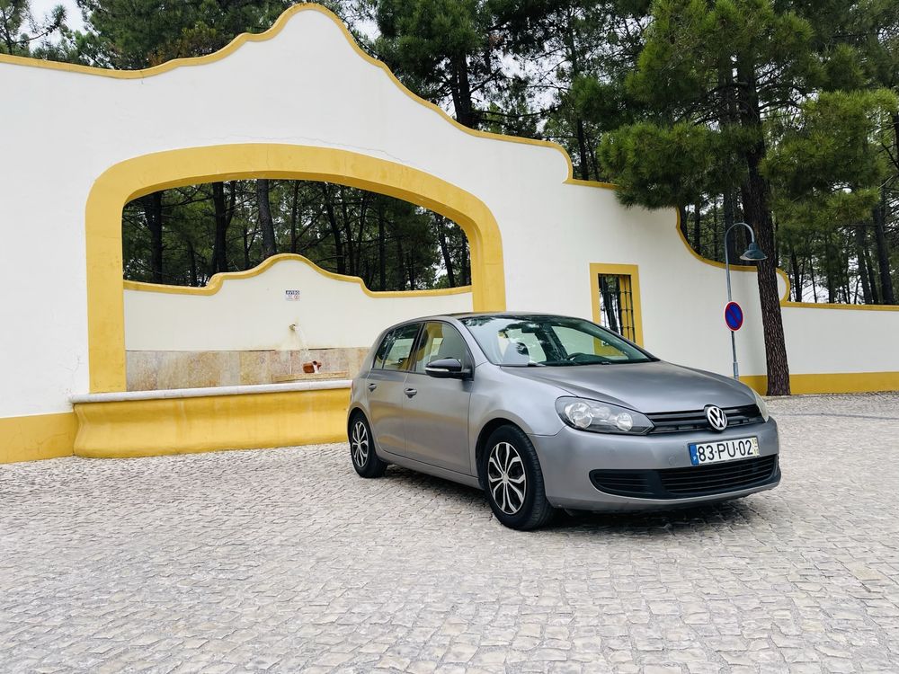 Vendo golf 6 com 4 injetores novos e filtro de particulas anulado