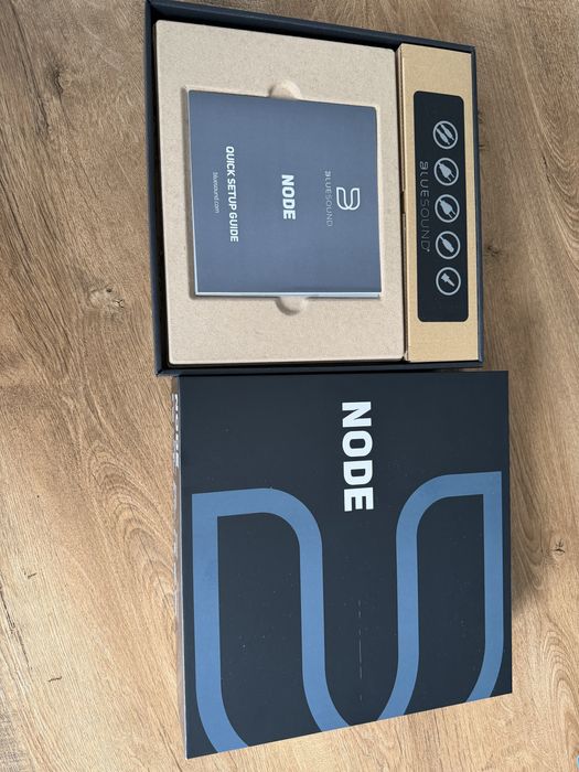 BLUESOUND NODE  N132 (model 2024)