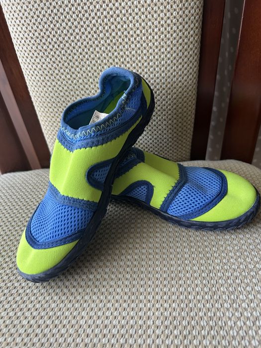 Buty do wody dlugość wkladki 19 cm