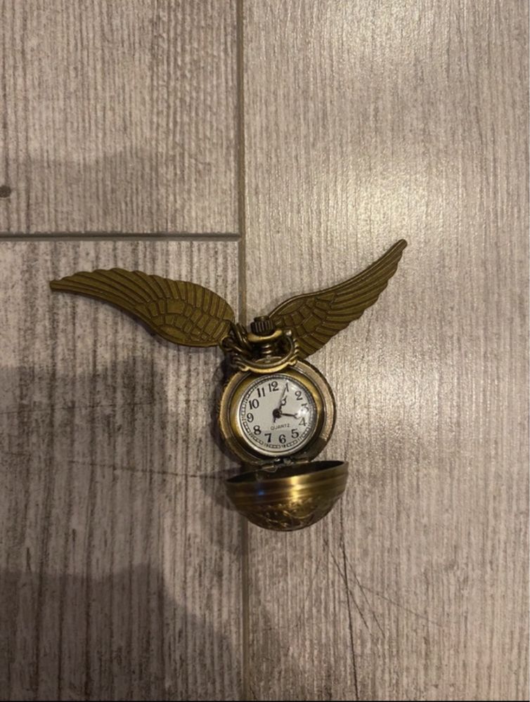 Zegarek Golden Snitch (Harry Potter)