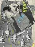 Posciel dziecieca Dinozaur T rex 140x200