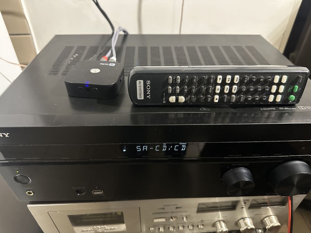 Amplituner Sony STR-DH o550