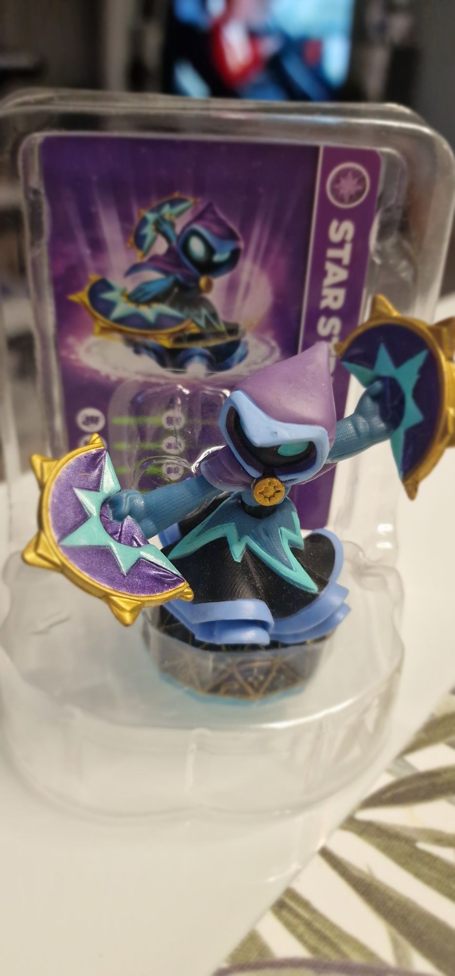 Skylanders figurki