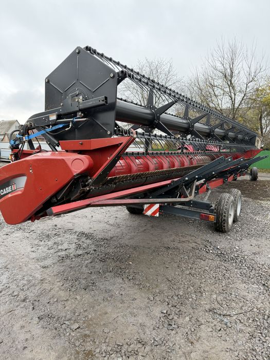 Жатка Case 2020 flex з візком