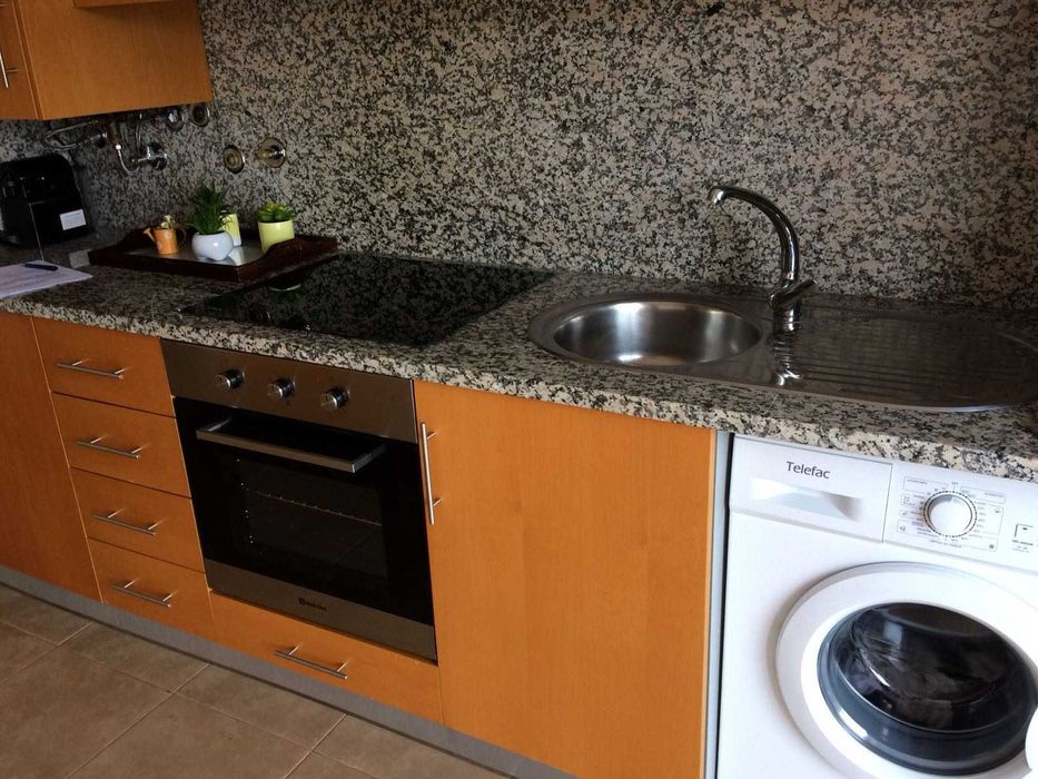 T1 semi - mobilado em Gualtar