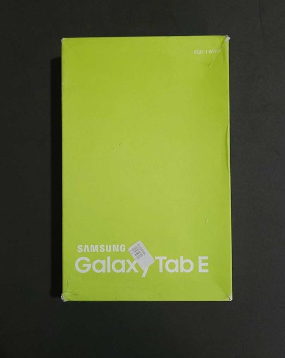 Samsung Galaxy Tab E 9.6 Branco
