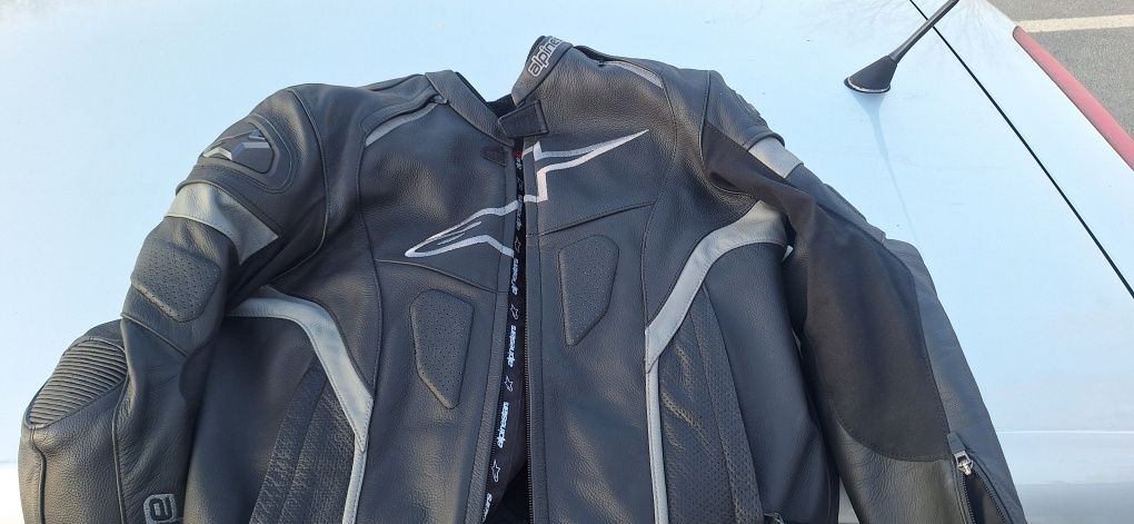 Kurtka motocyklowa alpinestars