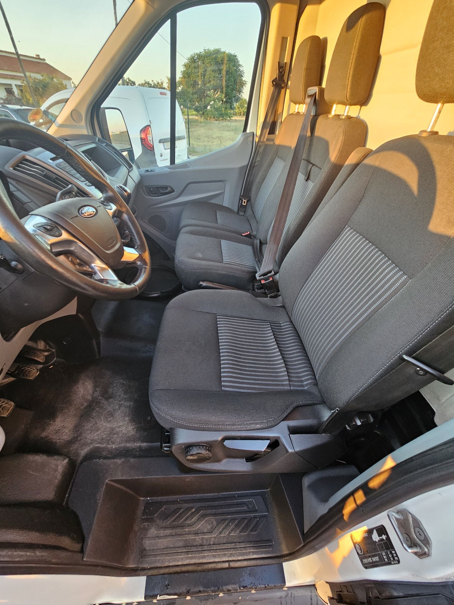 Ford transit fcd 1.9 YMF61ACX