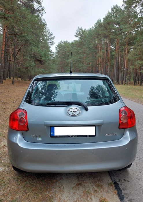 Toyota Auris 1.4 D4D