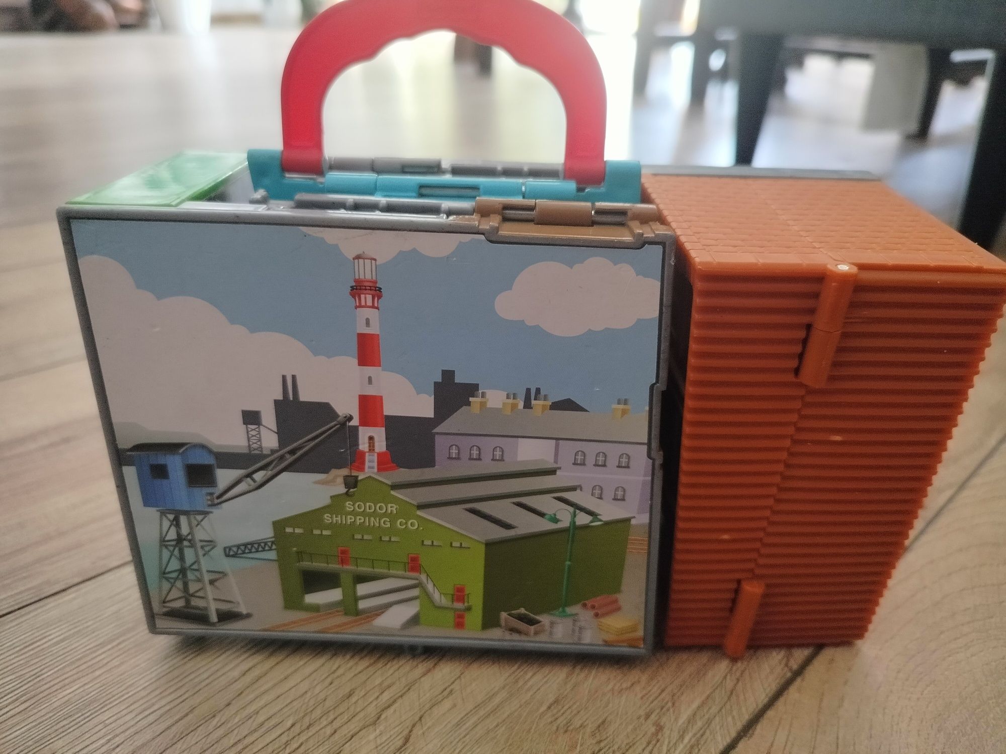 Tomek i przyjaciele Sodor shopping port