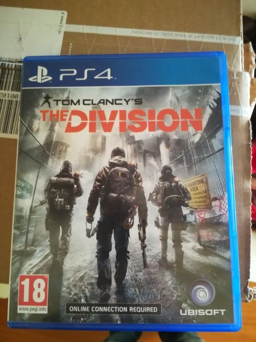 The Division - PS4