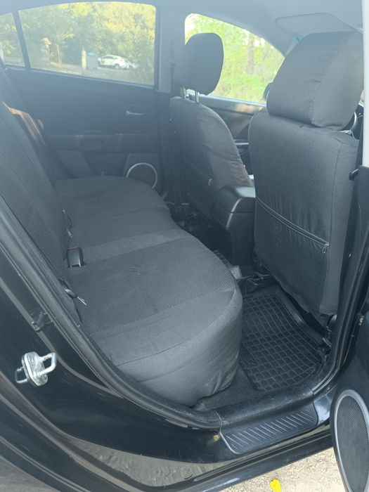 Мазда 3 bk, 1,6 2006