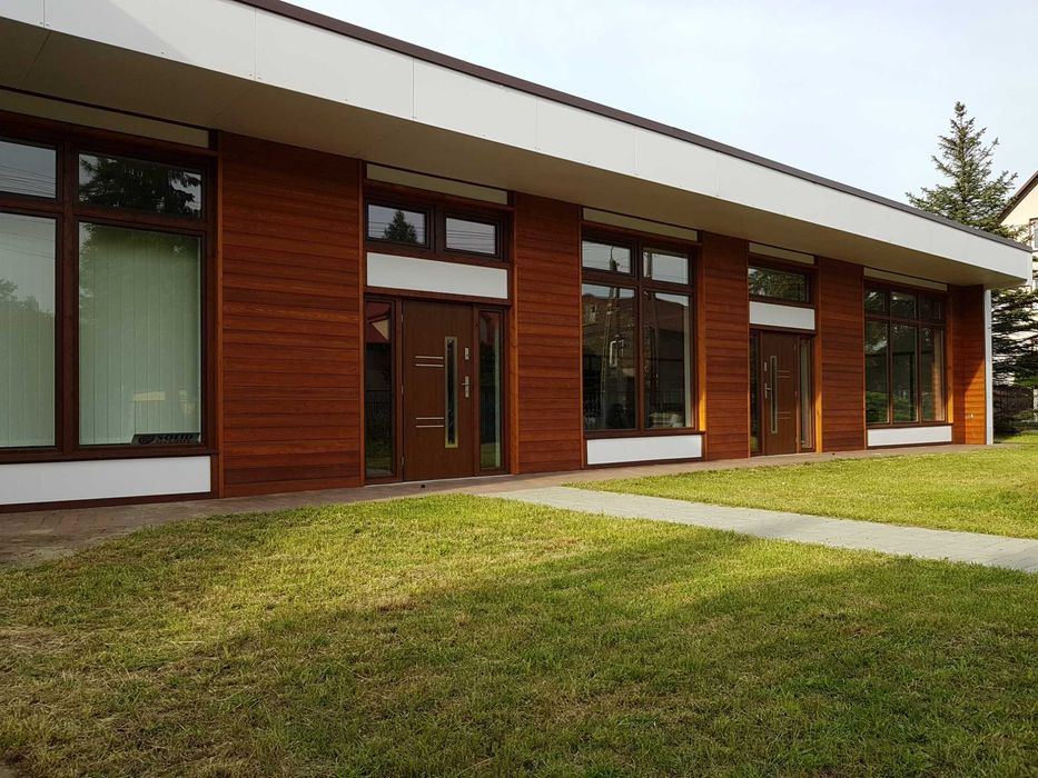 Dąbrowa Górnicza obiekt przemysłowy 349 m2 + 1500 m2 działka