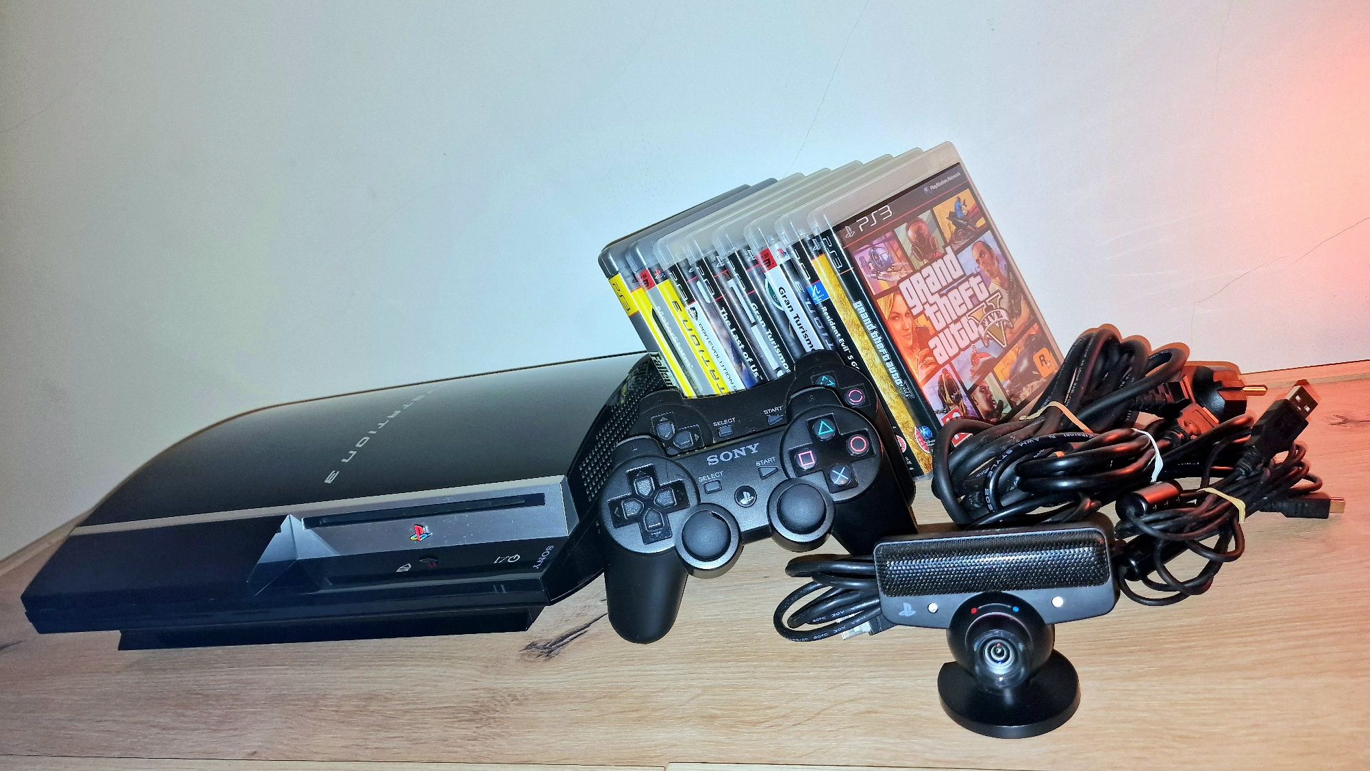 Playstation 3 80Gb