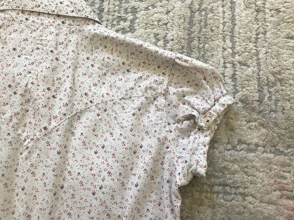 Koszula z krótkim rękawem xs Levis