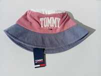 Nowy, 100% oryginalny kapelusz typu bucket hat Tommy Hilfiger Jeans