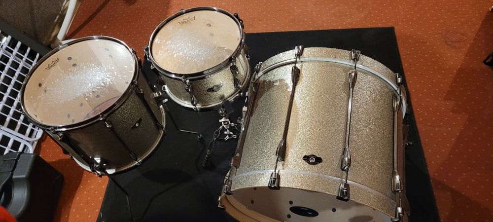 Perkusja Tama Hyper Drive Maple SuperStar 24