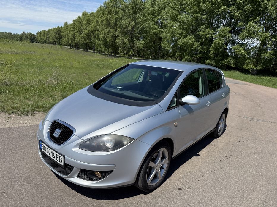 Seat Toledo 3 (2005)