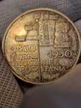 5zł 1930 Sztandar iiRP