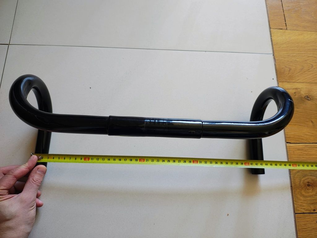 Kierownica barek szosa/gravel zoom 26mm