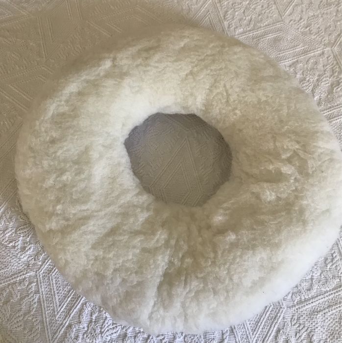 Almofada de apoio ao hemorroidal